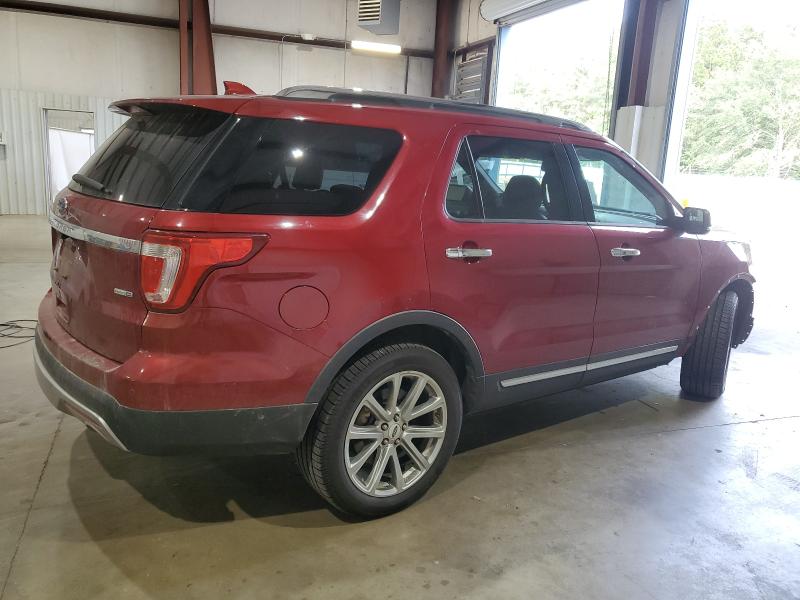 2017 FORD EXPLORER LIMITED - 1FM5K8FH3HGC84847