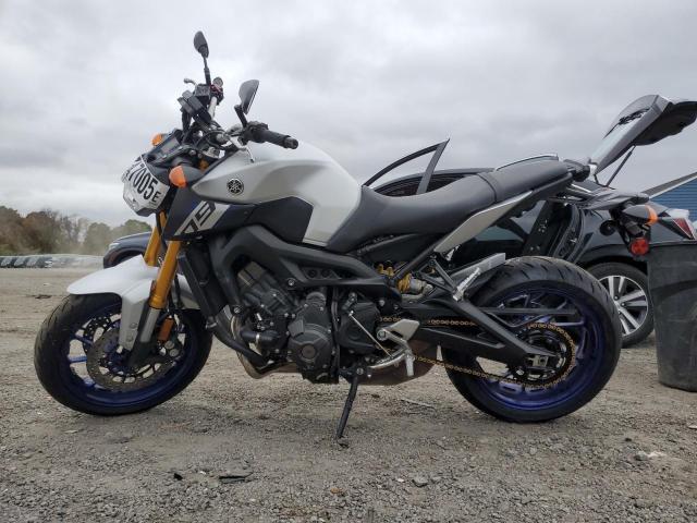 2015 YAMAHA FZ09 - JYARN33E5FA007431