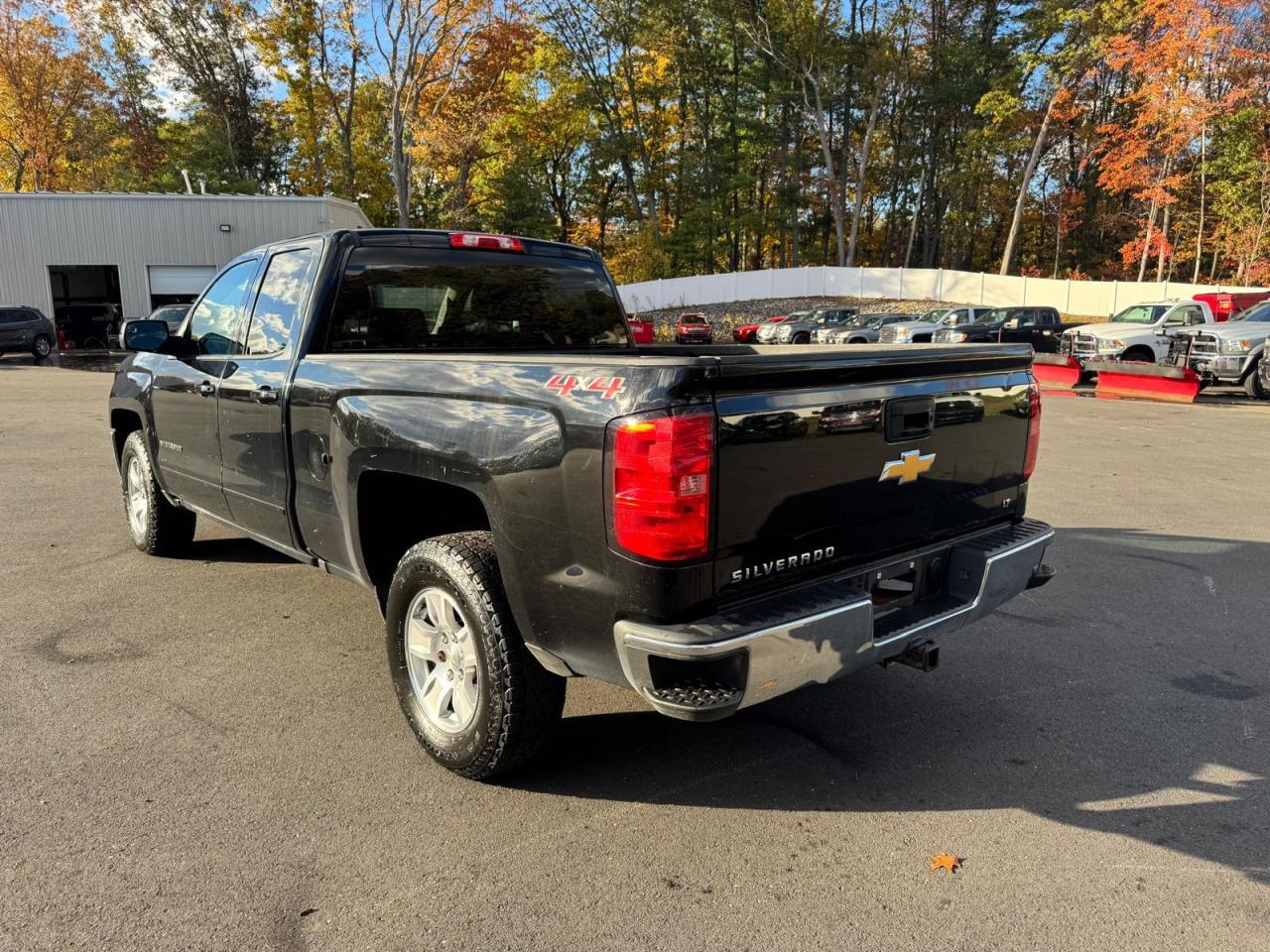 CHEVROLET SILVERADO K1500 LT