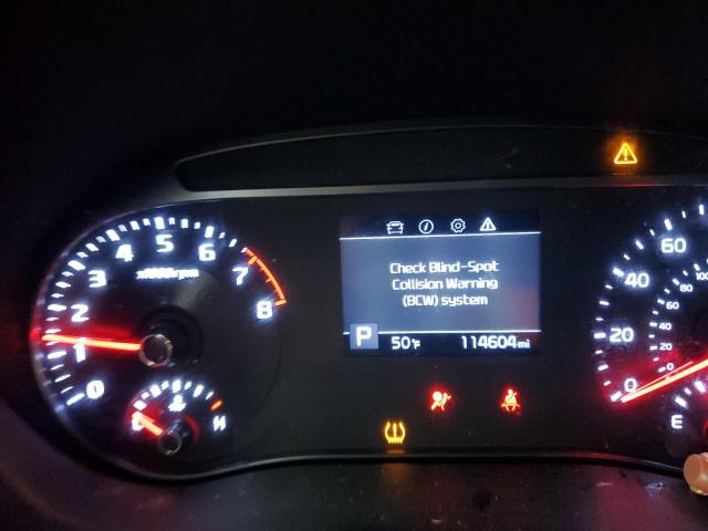 2020 KIA SOUL LX #3293352419