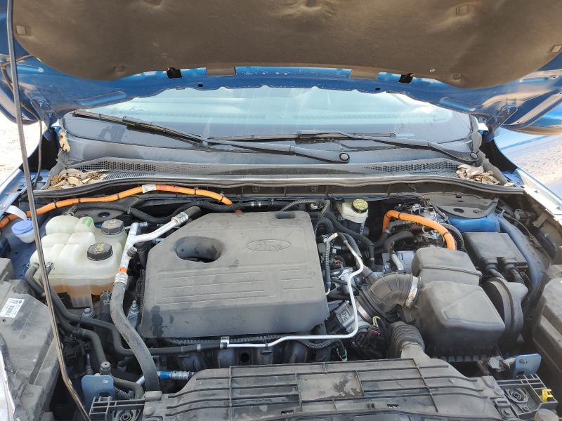 2020 FORD ESCAPE TITANIUM - 1FMCU0DZ6LUB02888