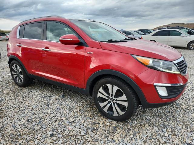 2011 KIA SPORTAGE E - KNDPCCA22B7100652