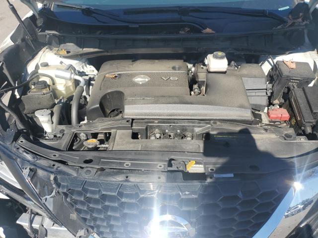 2019 NISSAN MURANO S #3298051134