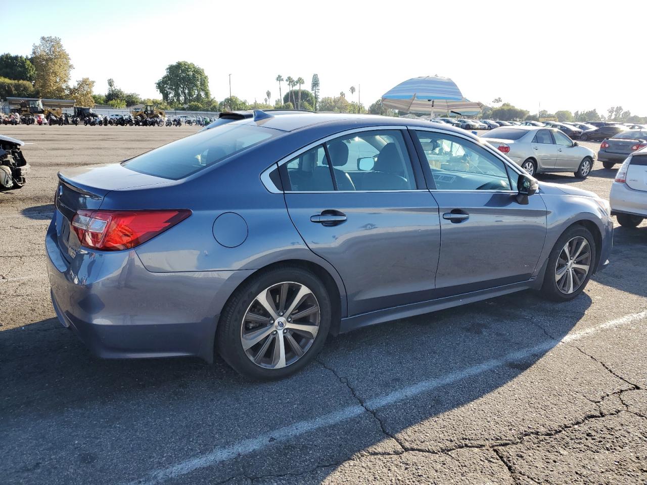 SUBARU LEGACY 2.5I LIMITED