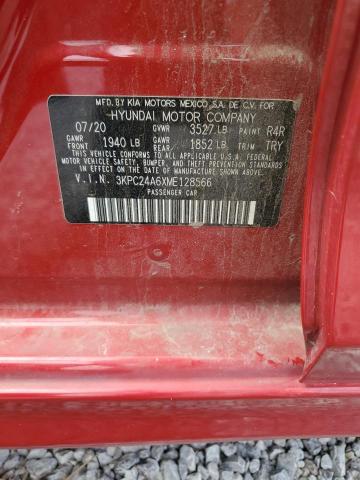 2021 HYUNDAI ACCENT SE - 3KPC24A6XME128566