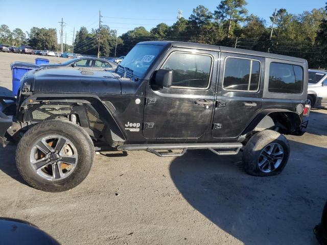 Global Auto Auctions: 2018 JEEP WRANGLER U