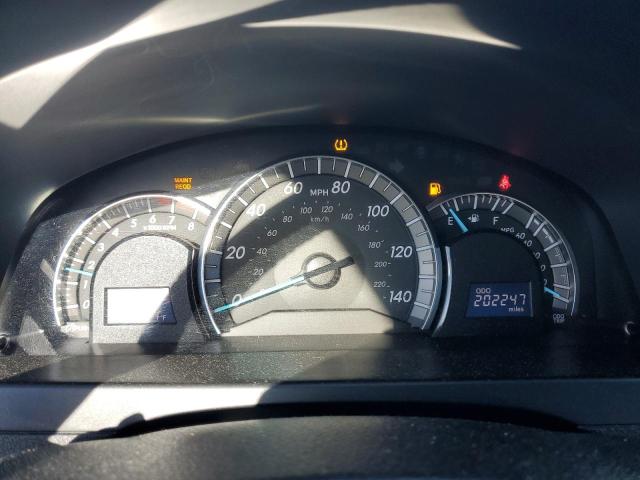 2012 TOYOTA CAMRY BASE - 4T1BF1FK5CU140026