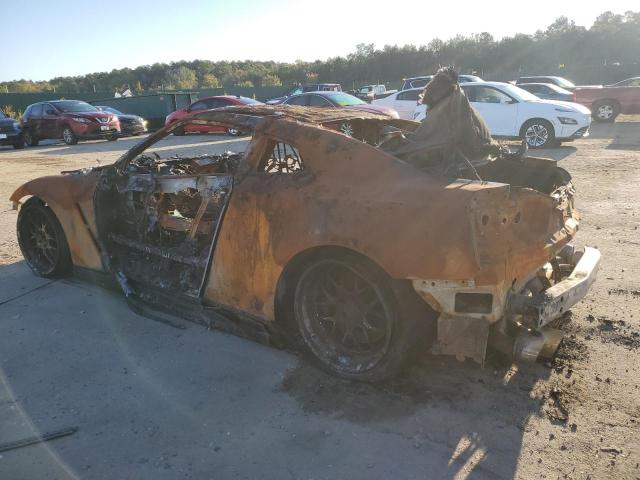 2009 NISSAN GT-R BASE #3290309201