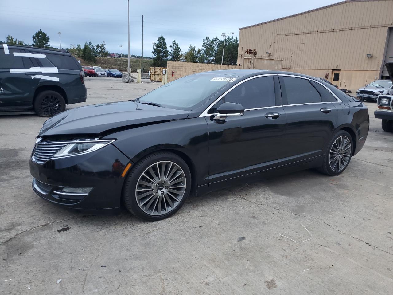 LINCOLN MKZ