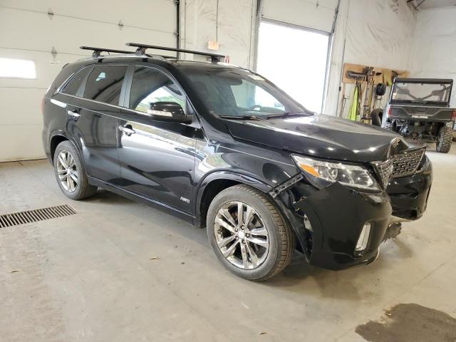 2014 KIA SORENTO SX - 5XYKWDA72EG443150