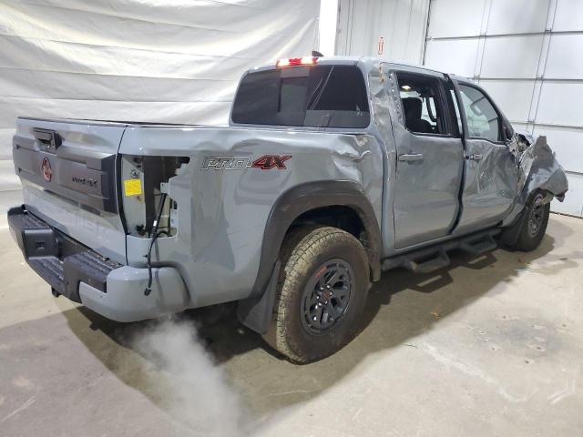 2025 NISSAN FRONTIER S - 1N6ED1EKXSN649396