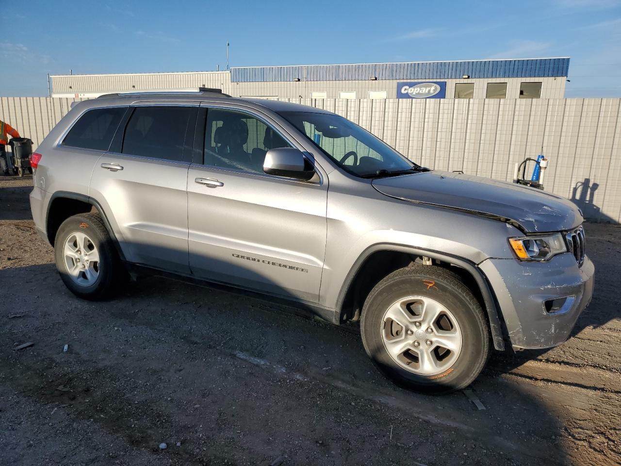 JEEP GRAND CHEROKEE LAREDO