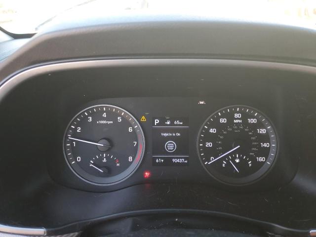 2020 HYUNDAI TUCSON LIMITED KM8J3CAL8LU221408