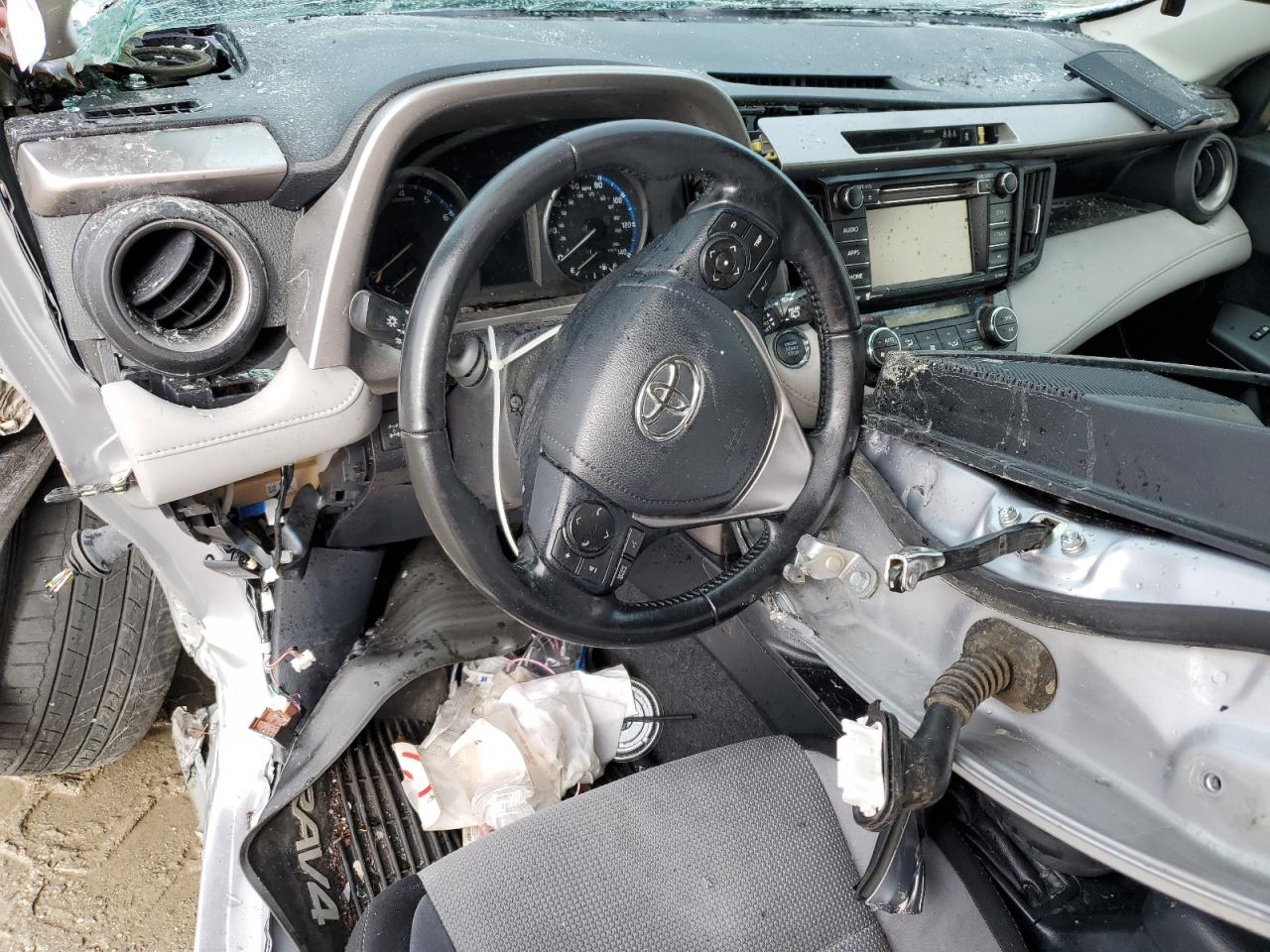 TOYOTA RAV4 ADVENTURE