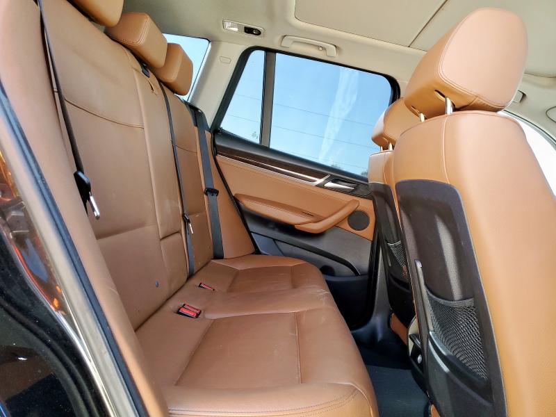 2016 BMW X3 XDRIVE2 - 5UXWX9C55G0D66257