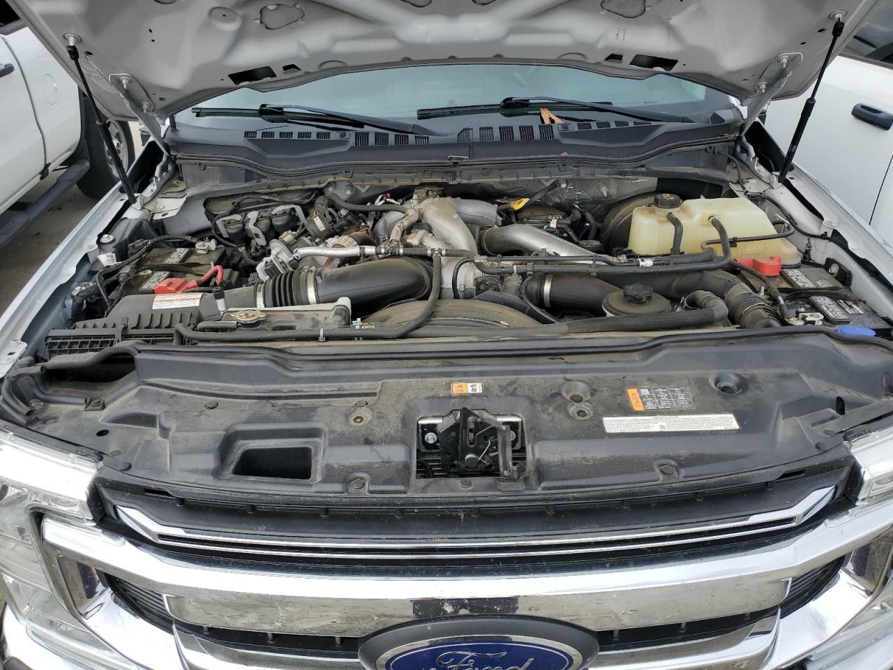 FORD F-350 SUPER DUTY