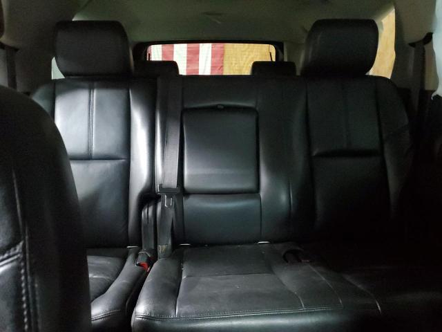 2013 CHEVROLET SUBURBAN K #3285795669