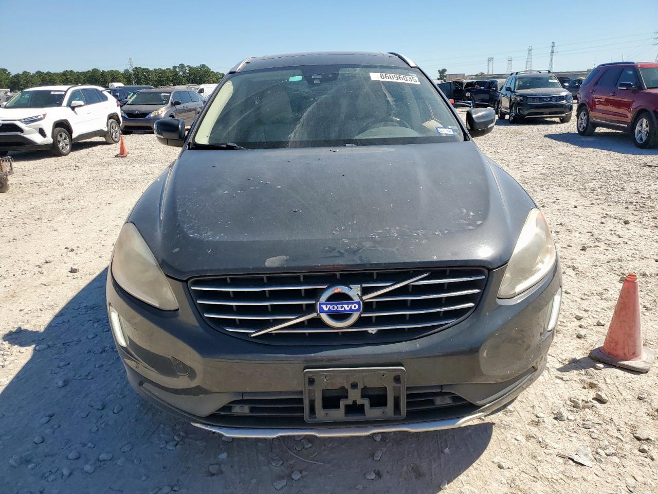 VOLVO XC60 T5 PREMIER