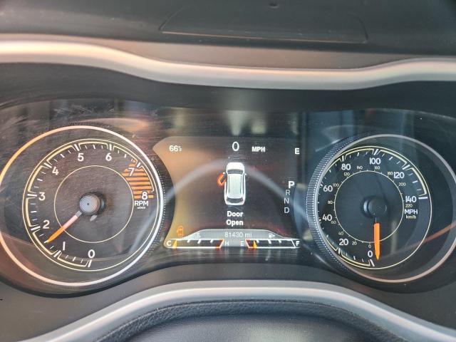 2017 JEEP CHEROKEE T - 1C4PJMBS8HW524961