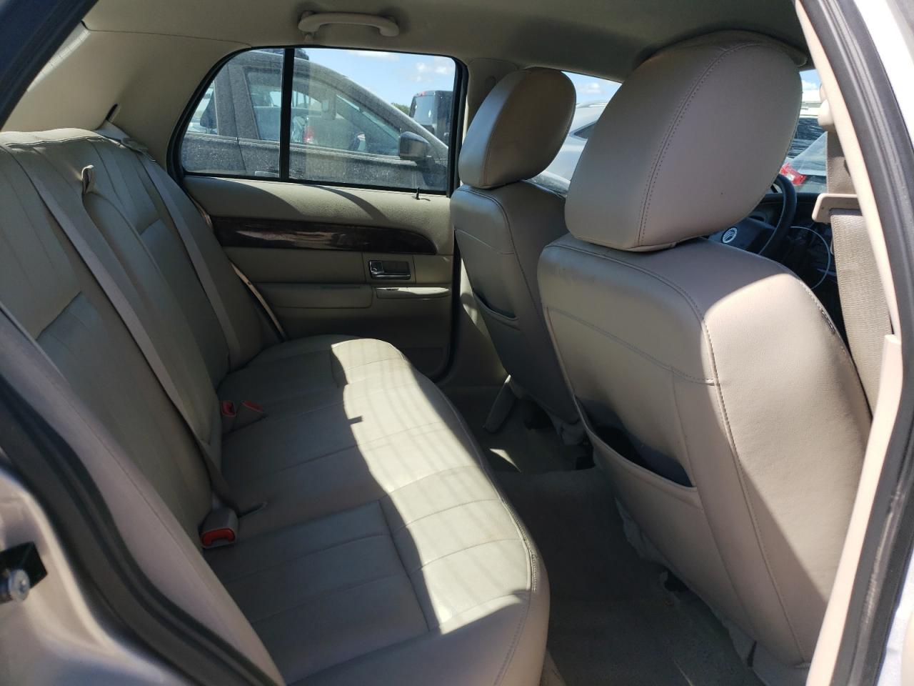 MERCURY GRAND MARQUIS LS