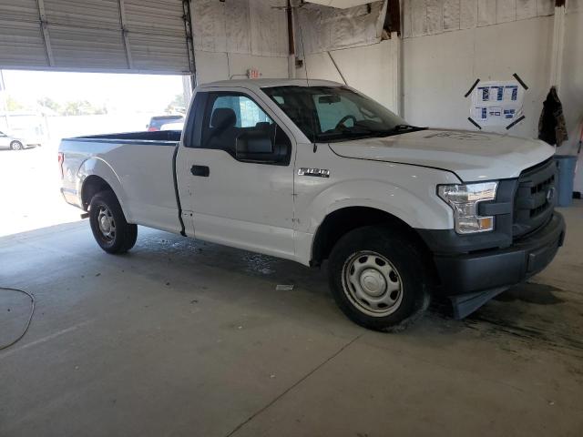 2017 FORD F150 1FTMF1C8XHKE09209