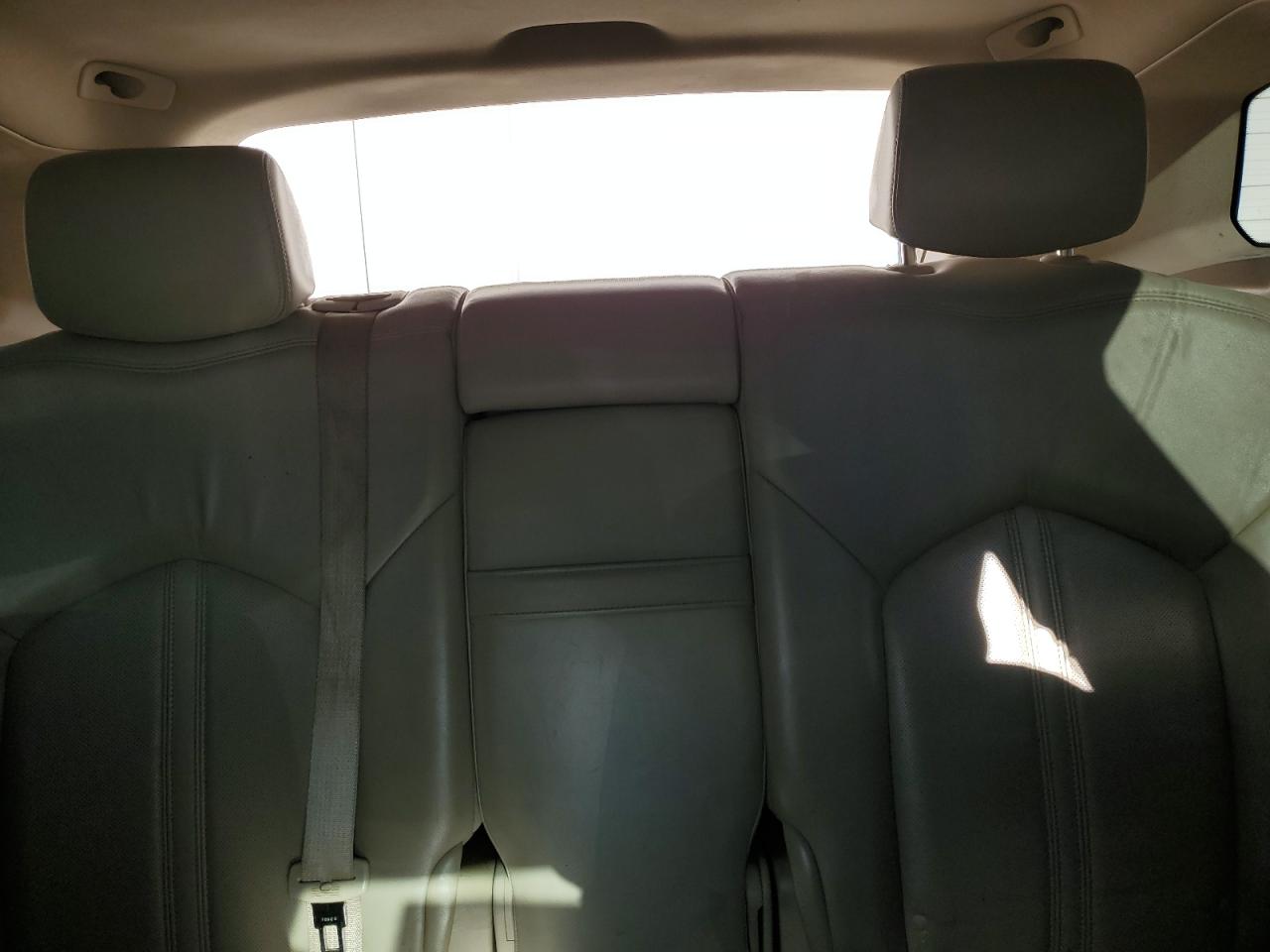 CADILLAC SRX LUXURY COLLECTION