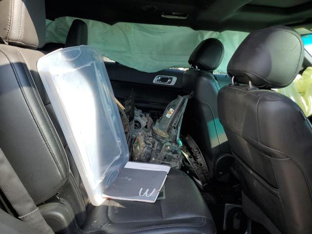 2015 FORD EXPLORER LIMITED #3292495672