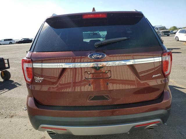 2016 FORD EXPLORER X 1FM5K8D85GGA69617