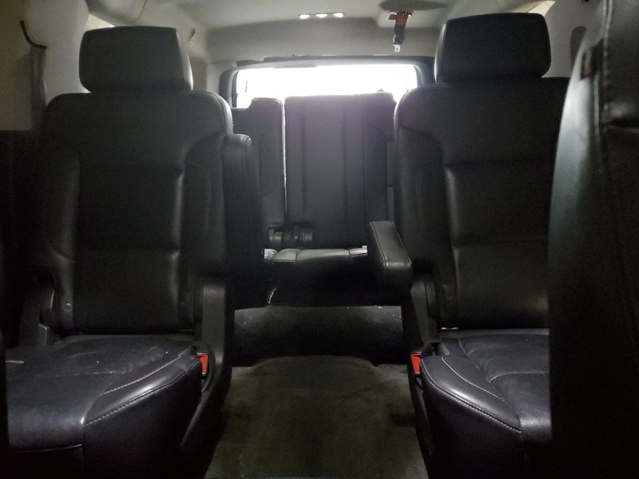 CHEVROLET SUBURBAN K1500 LTZ