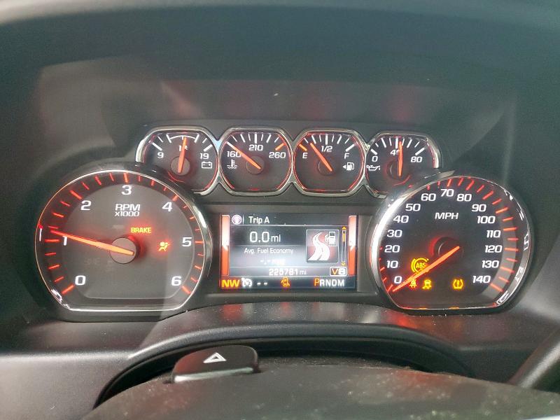 2015 GMC SIERRA C15 #3291595965