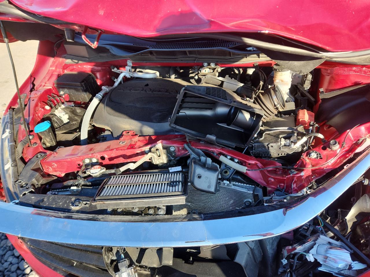 HONDA ODYSSEY TOURING