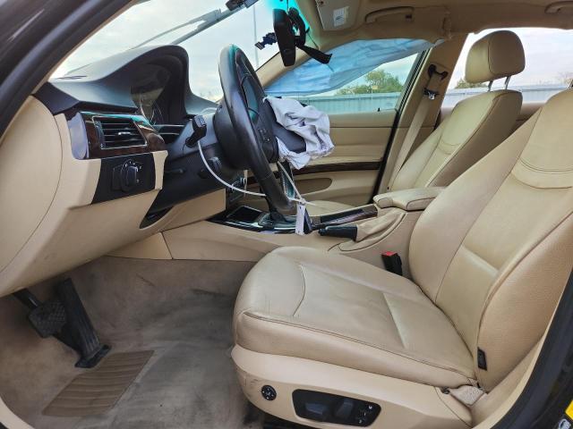 2011 BMW 328 XI - WBAPK7G59BNN69547