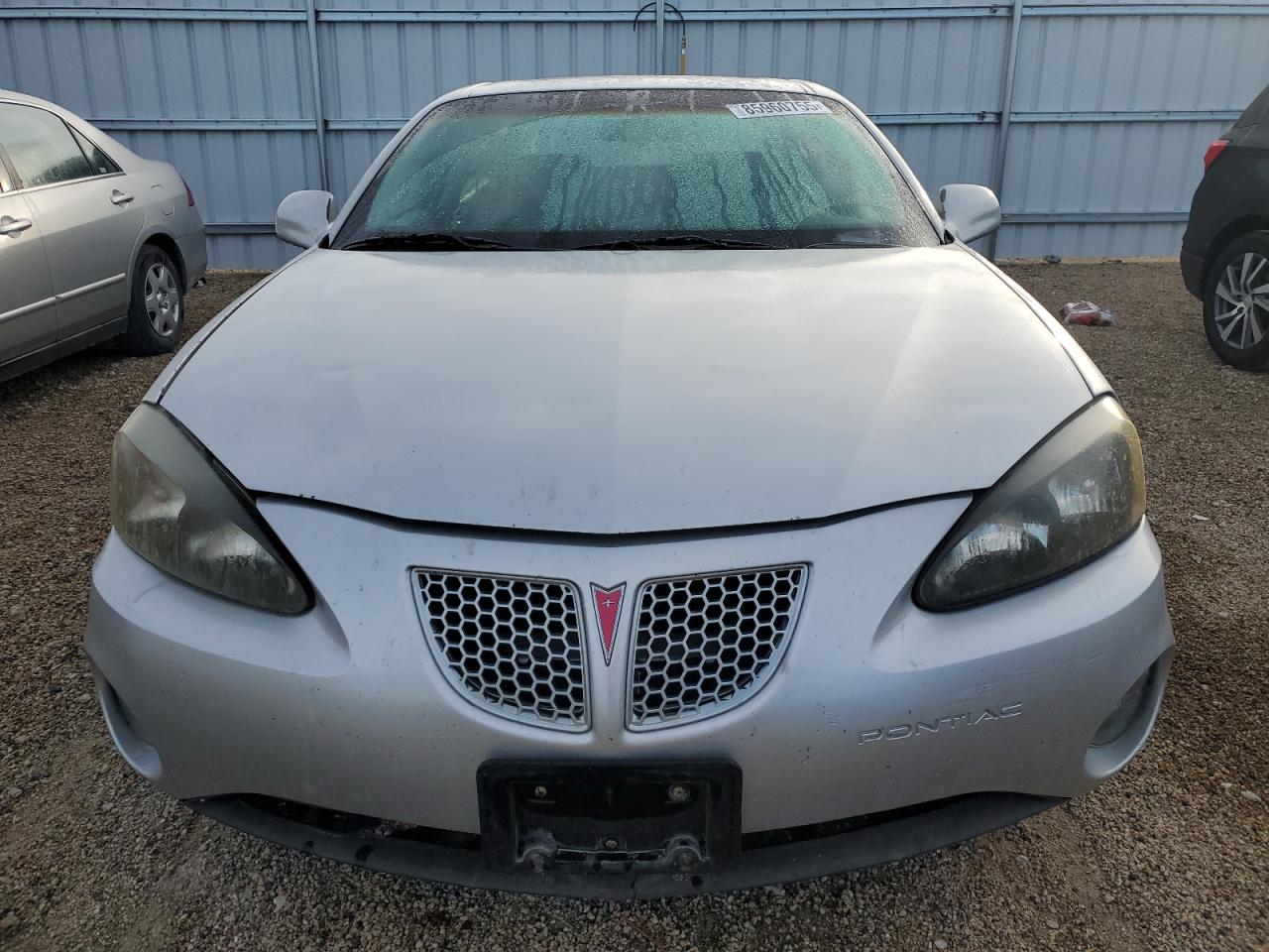 Lot #3287580316 2004 PONTIAC GRAND PRIX