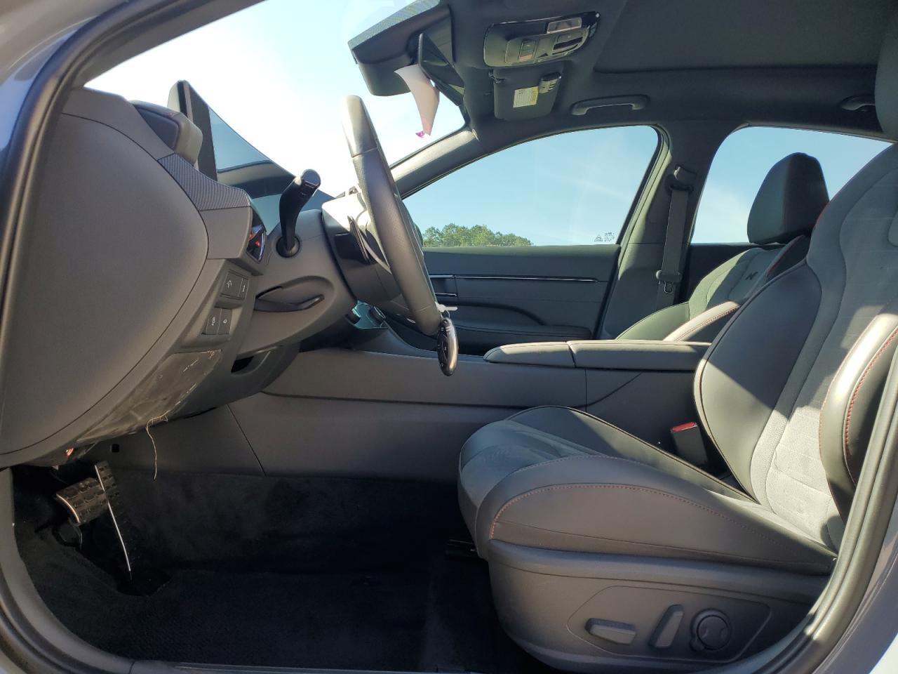 HYUNDAI SONATA N LINE