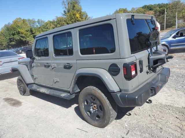 2021 JEEP WRANGLER U - 1C4HJXEN9MW754787
