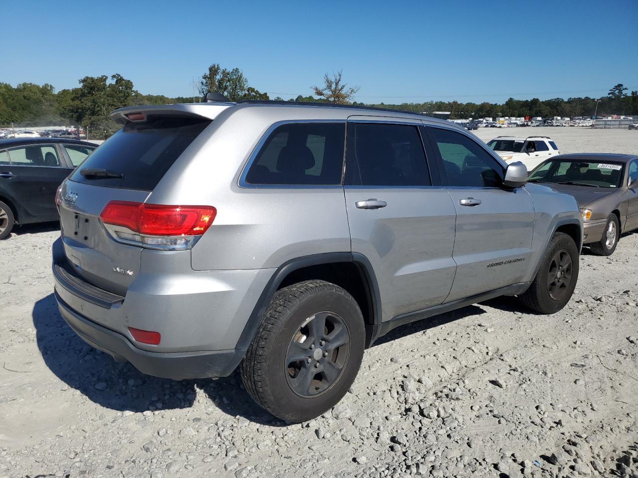 JEEP GRAND CHEROKEE LAREDO