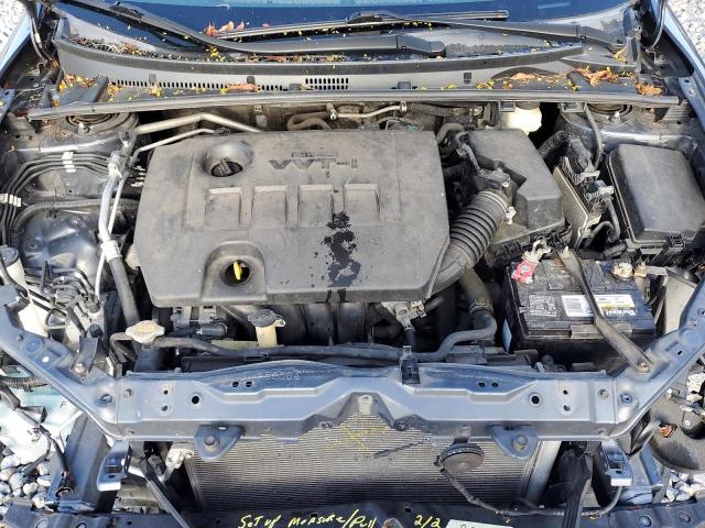 2015 TOYOTA COROLLA L - 2T1BURHE7FC321436