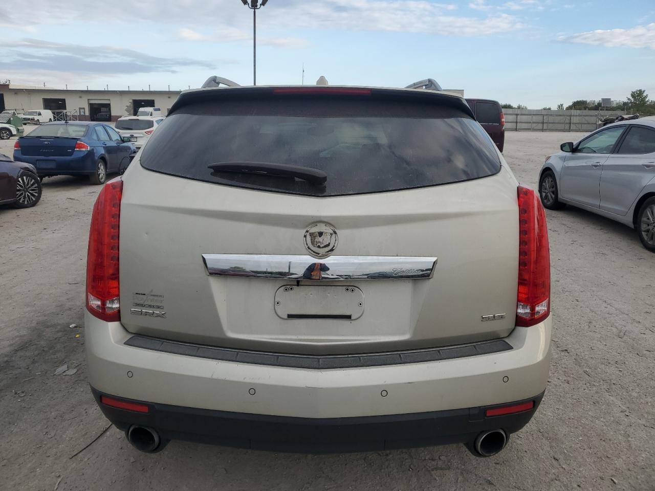 CADILLAC SRX LUXURY COLLECTION