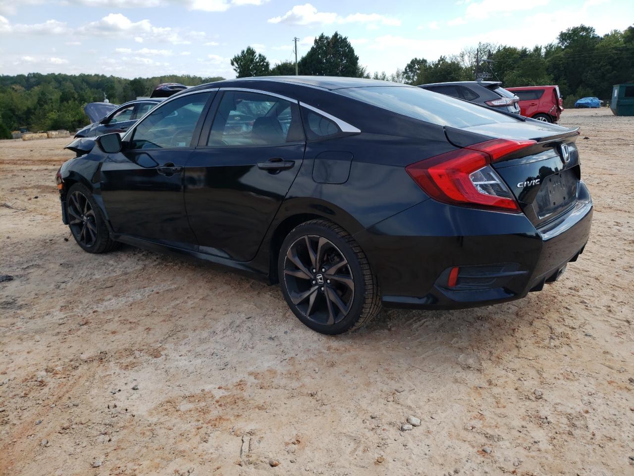 HONDA CIVIC SPORT
