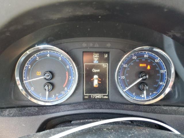 2017 TOYOTA COROLLA L - 2T1BURHE1HC918763