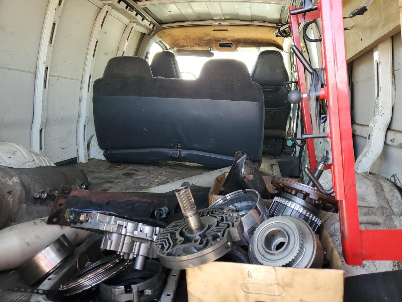 Lot #3271679439 1996 CHEV G20