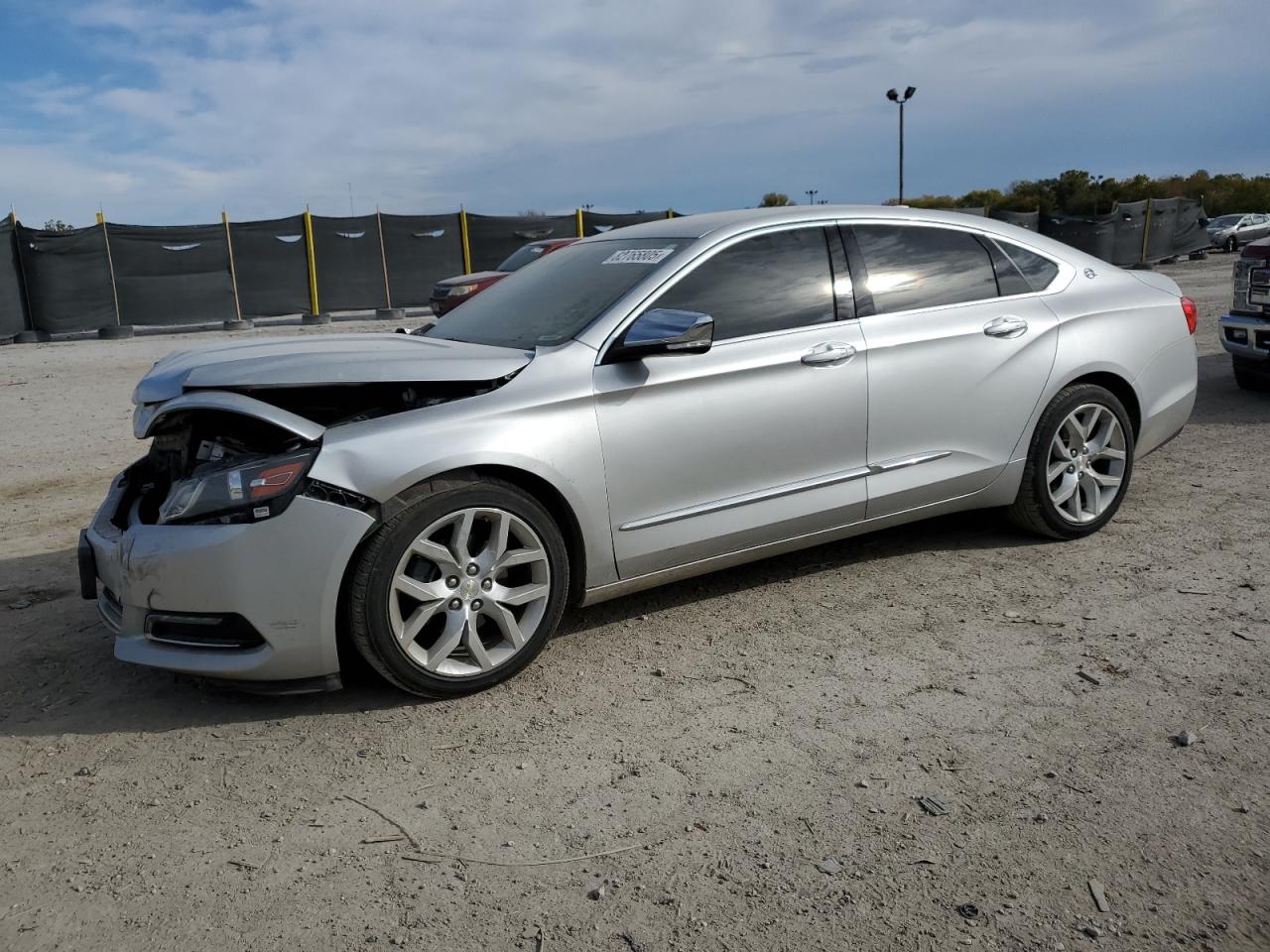 CHEVROLET IMPALA LTZ