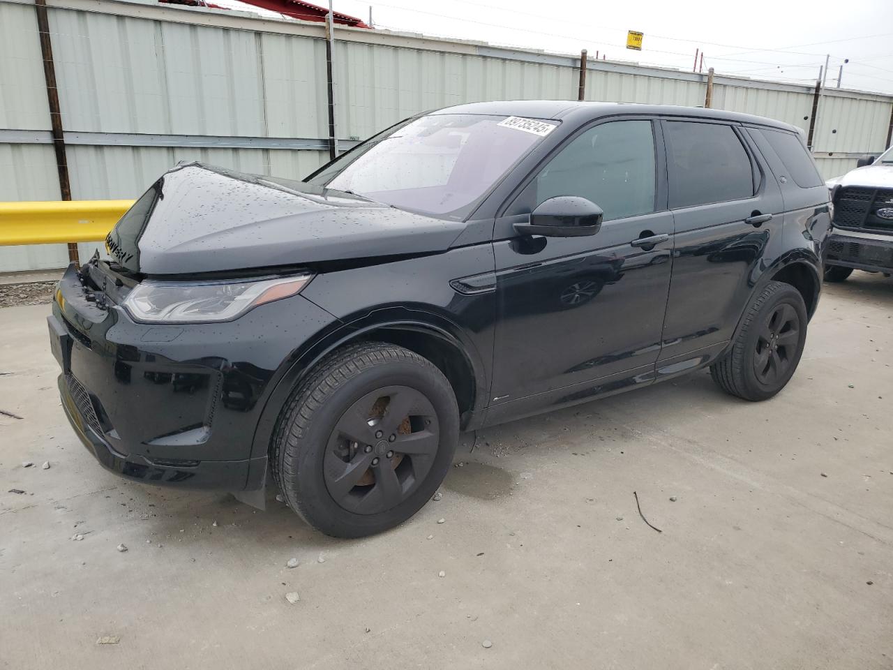 LAND ROVER DISCOVERY S R-DYNAMIC