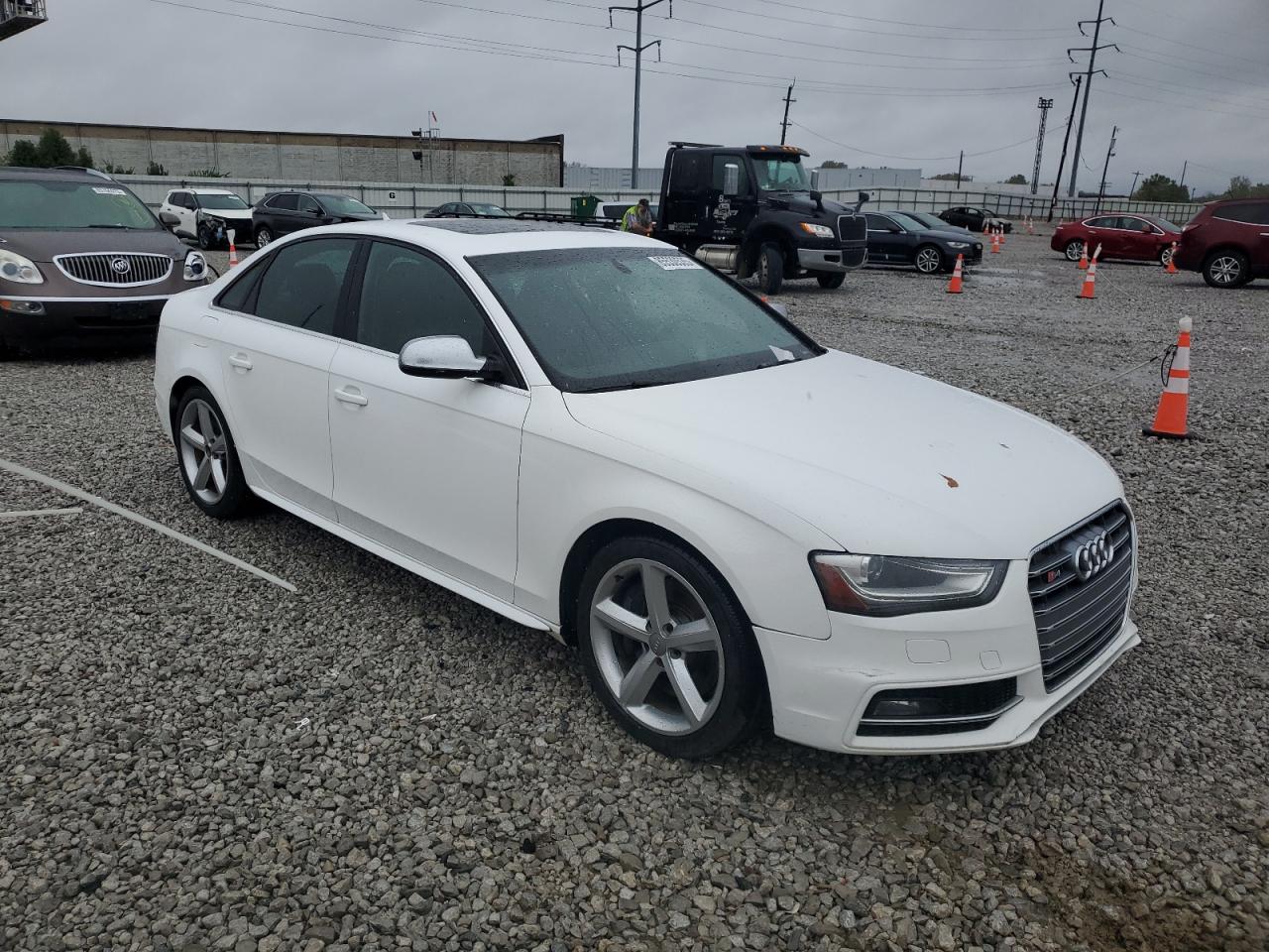 AUDI S4 PREMIUM PLUS