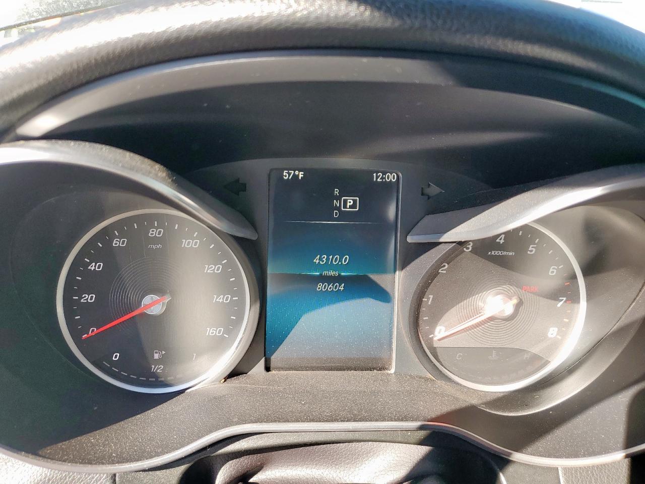 MERCEDES-BENZ GLC-CLASS 300