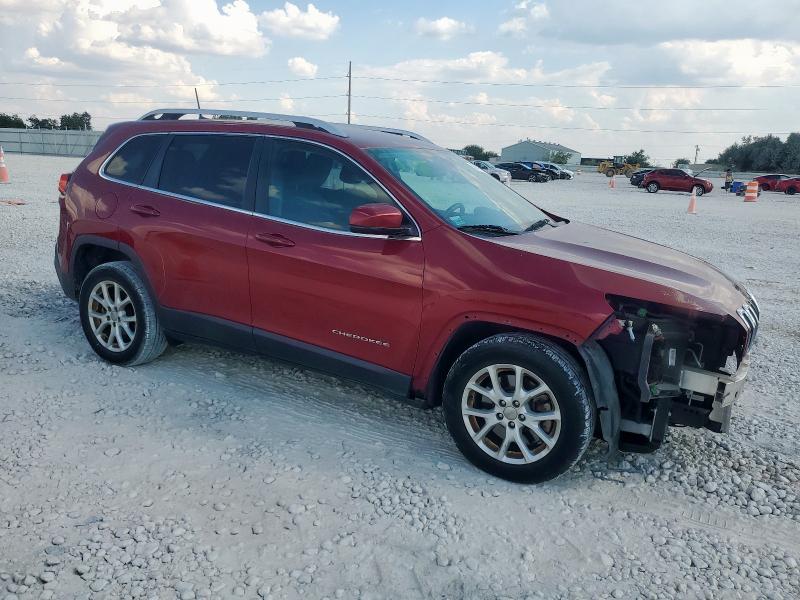 2017 JEEP CHEROKEE - 1C4PJLCB4HW640960