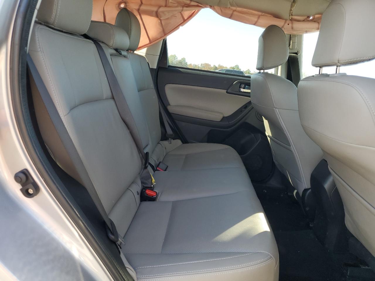 SUBARU FORESTER 2.5I LIMITED