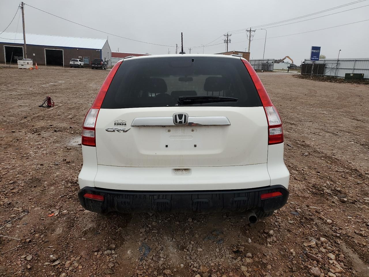 Lot #3279628767 2007 HONDA CR-V EXL