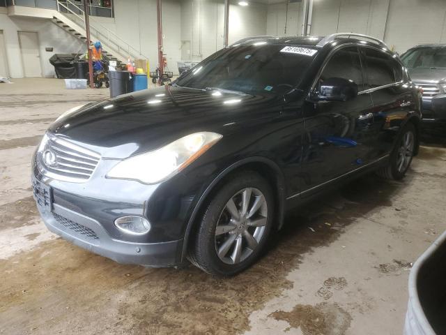 Global Auto Auctions: 2013 INFINITI EX37 BASE