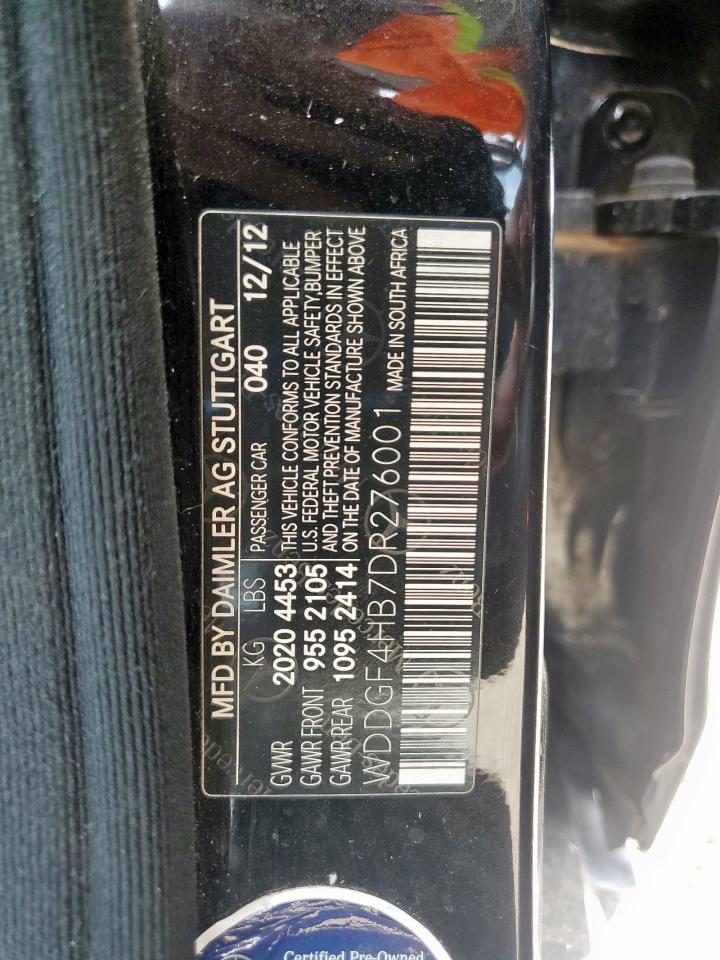 MERCEDES-BENZ C-CLASS 250